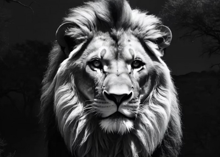 Ciri-ciri Orang yang Dinaungi Khodam Singo Barong, Kamu Harus Peka