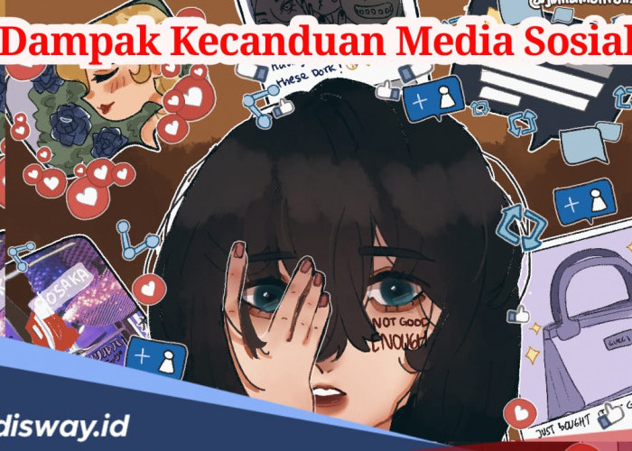 3 Dampak Kecanduan Media Sosial, Nomor 2 Banyak yang Tidak Menyadari