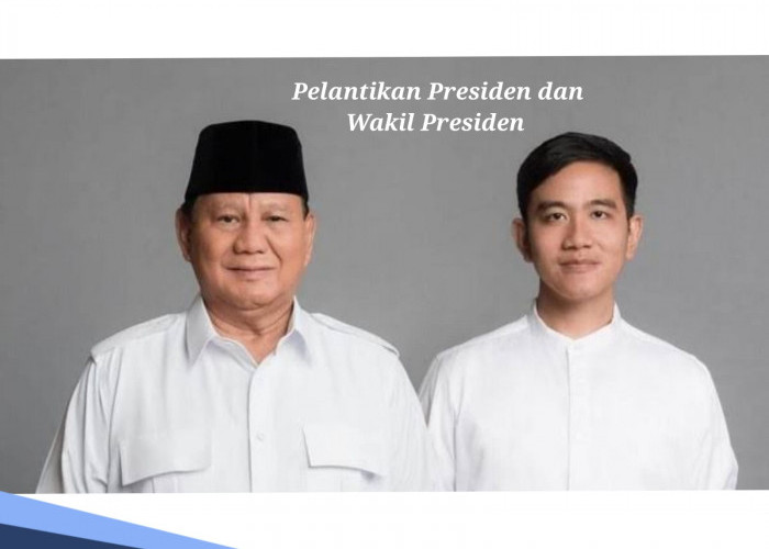 Kenapa Presiden Prabowo dan Wapres Gibran Dilantik 20 Oktober? Ternyata Ada Kisahnya