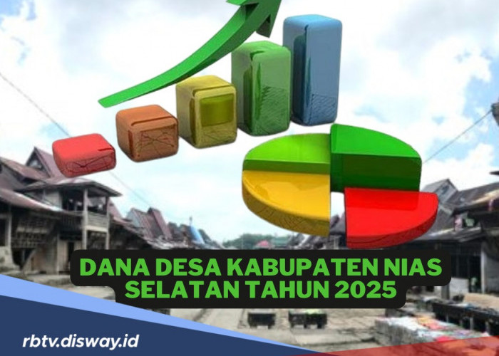 Tabel DANA Desa Kabupaten Nias Selatan 2025, Pemerintah Gelontorkan Rp 386 Miliar untuk 459 Desa