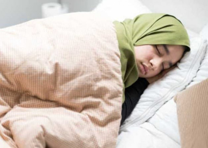 Dzikir Ini Dianjurkan Dibaca Sebelum Tidur, InsyaAllah Mendapat Pahala dan Terlindungi saat Tidur