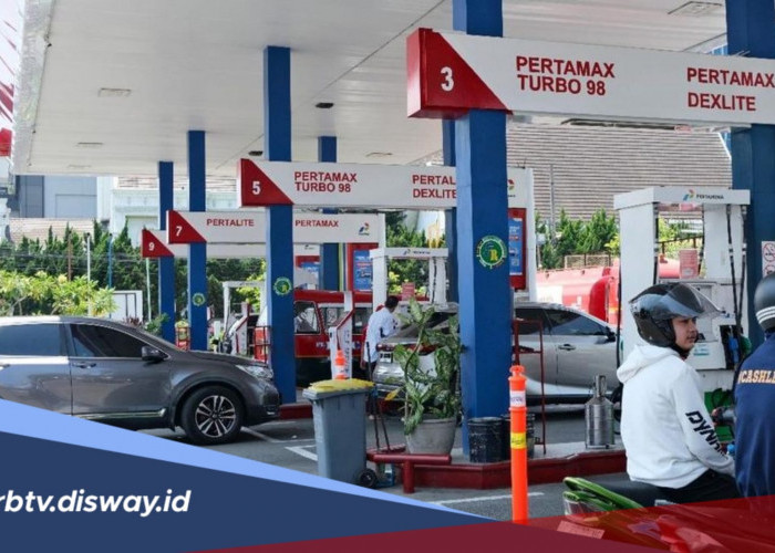 Harga Pertamax Turbo Juli 2026 Turun, tapi di Daerah Ini Nyaris Rp 21.000 per Liter 