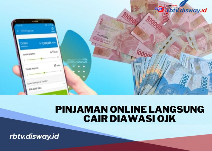 5 Rekomendasi Pinjaman Online Langsung Cair 2025 dan Sudah Diawasi OJK