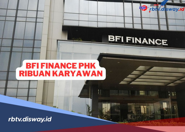 Ini Alasan BFI Finance PHK Massal Ribuan Karyawan 