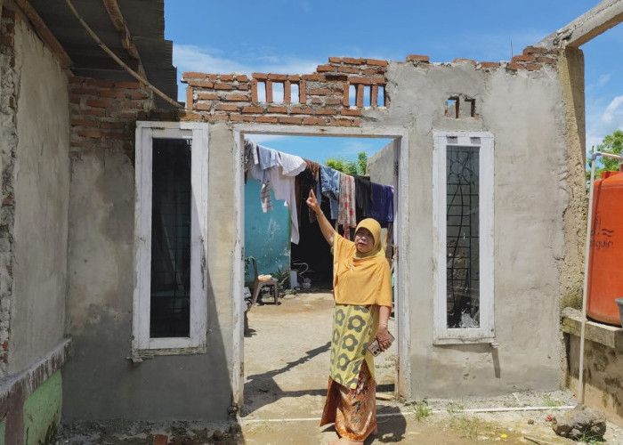 Asuh 60 Anak Yatim Piatu di Bawah Atap Bocor dan Dinding Jebol, Panti Asuhan Swasta Mandiri Butuh Bantuan