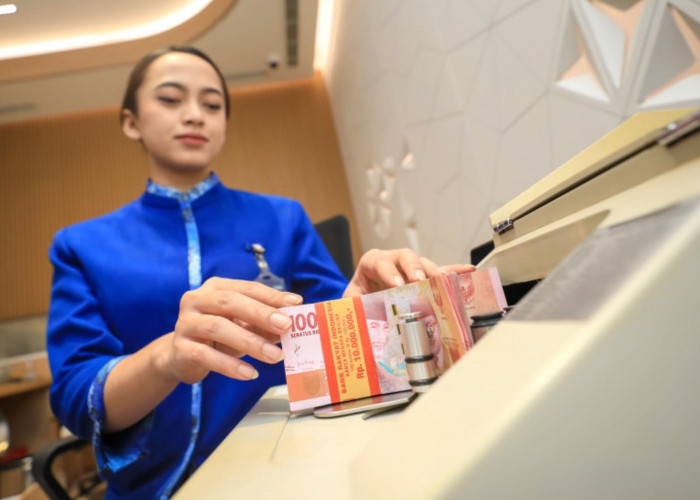 BRI Siapkan Rp21 Triliun untuk Memenuhi Kebutuhan Transaksi Masyarakat di Periode Libur Nataru