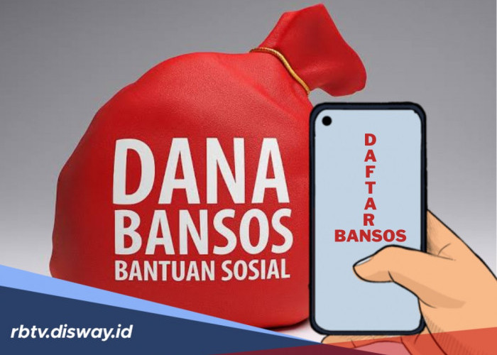 Catat, Cara Praktis Daftar Bansos 2026 Mandiri Cukup Lewat Online 