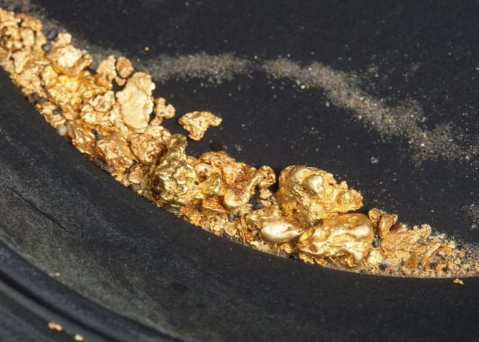 Get Rich Quick: These Are the Locations and Gold Reserves in West Sumatra, Indonesia