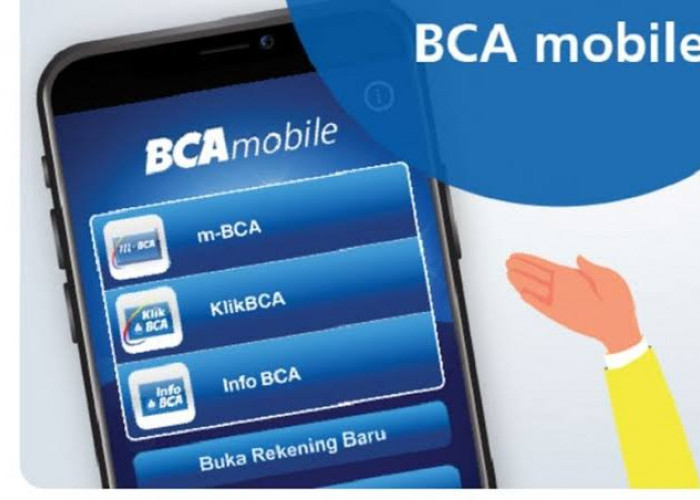 Cara Daftar Pinjol BCA 2024 Melalui M Banking BCA, Lebih Mudah Cair dan Tanpa Jaminan