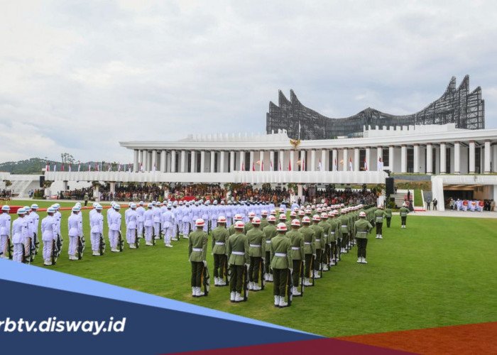 Link Daftar Upacara 17 Agustus 2026 di Istana Merdeka, Kuota Terbatas 