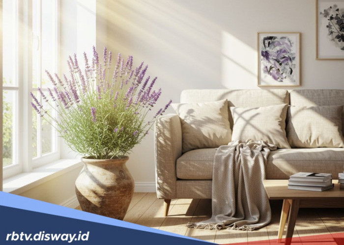Ide Tanaman Hias untuk Dekorasi Rumah di Hari Lebaran