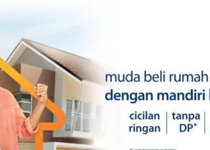 Dari KUR Hingga KPR, Ini 7 Jenis Pinjaman Bank Mandiri, Limit Rp20 Juta Hingga Rp25 Miliar 