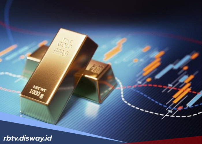 Harga Emas Digital Hari Ini Melemah, Minat Investasi Tetap Meningkat