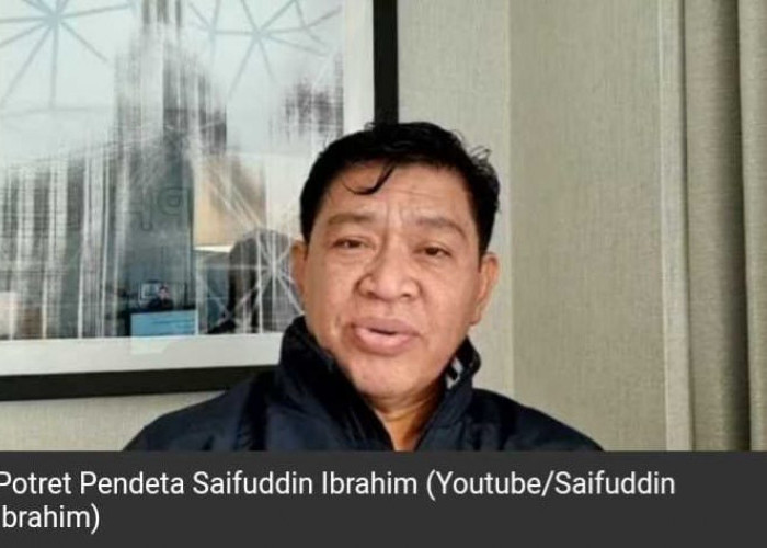 Berulah Lagi, Pendeta Saifuddin Berikan Komentar Menohok Terkait Penembakan Kantor MUI, Singgung Soal Dana