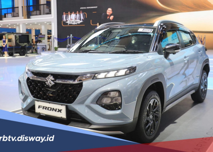 Tertarik Beli Mobil Hybrid Suzuki? Cek Daftar Harga Terbarunya di Oktober 2026