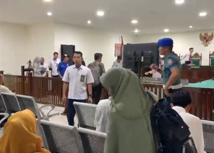 Sidang Pembunuhan 2 Bocah Abiyu dan Arjuna Ditunda karena Hal Ini