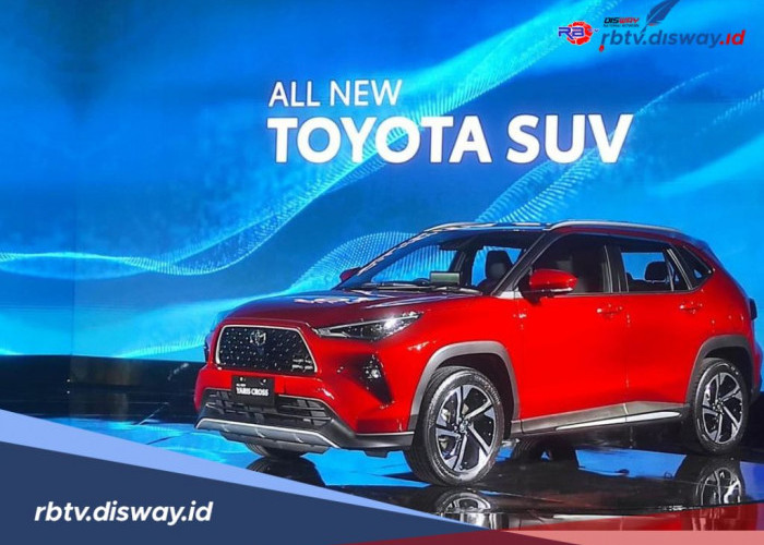 Mobil Toyota Paling Irit Tahun 2025, Cocok untuk Dipakai Harian