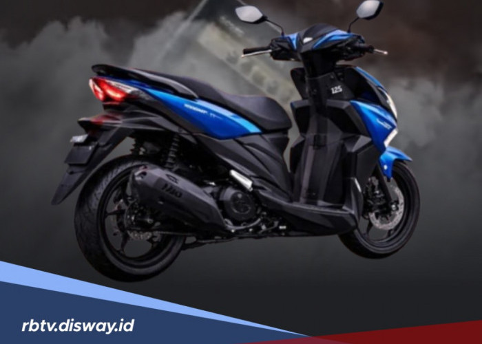 Tampil Dengan Wajah Baru, All New Mio 2026 Dioplas jadi Penampilan Baru, Bawa Mesin dan Teknologi Kekinian