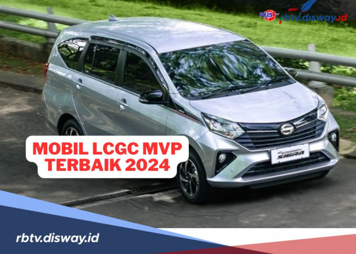 Rekomendasi Mobil LCGC MPV Terbaik 2024, Pilihan Terjangkau dan Fungsional 