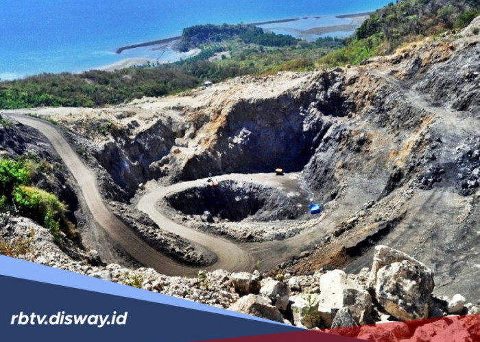 Potensi Harta Karun Tambang di NTT, Mulai dari Emas hingga Galian C