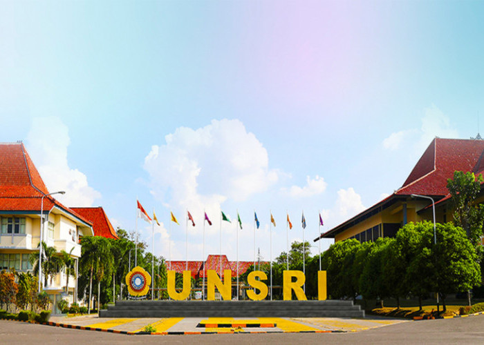 Banyak Pilihannya, Berikut Pilihan Jurusan dan Biaya Kuliah di Universitas Sriwijaya
