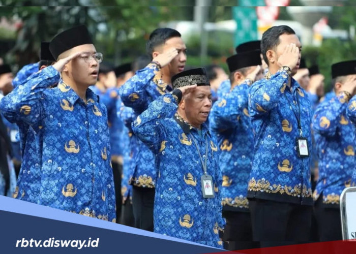 UU ASN Nomor 20 Tahun 2023 Resmi Disahkan, Ini Batas Usia Mengabdi PPPK