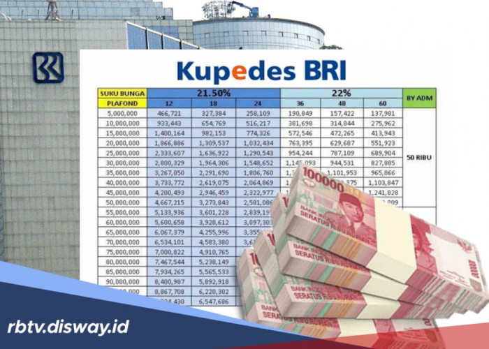 Gagal Lolos KUR? Pakai Kupedes BRI saja, Pencairan Kilat hanya 3 Hari!