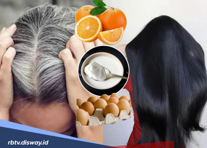 Awas! 7 Jenis Makanan dan Minuman Ini Bisa Percepat Munculnya Uban, Apa saja?