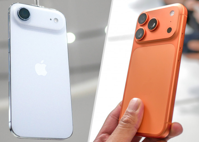 Biar Tidak Salah Pilih, Ini Perbandingan iPhone 17 Air vs iPhone 17 Pro