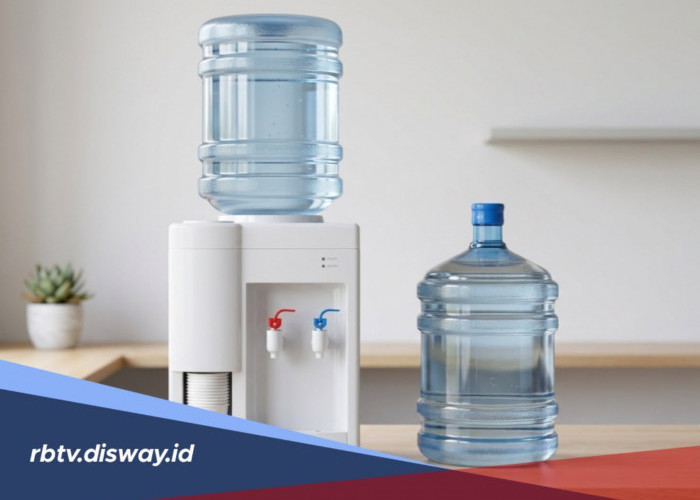 Ingat Air Galon Punya Masa Kedaluwarsa? Ini Penjelasan yang Wajib Anda Tahu