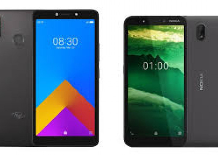 Bagusnya Beli yang Mana, itel Super Guru 4G Max Vs Nokia 105? Begini Perbandingannya