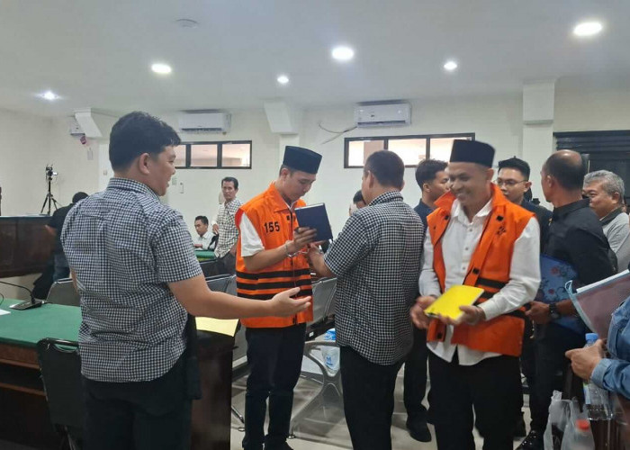 Pengakuan 6 ASN di Kasus OTT Bupati Rejang Lebong Soal Fee dan Pemenang Proyek