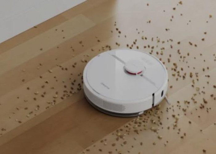 10 Rekomendasi Robot Vacuum Cleaner, Ada yang Harganya Rp 300 Ribuan, Rumah Jadi Bersih dan Sehat