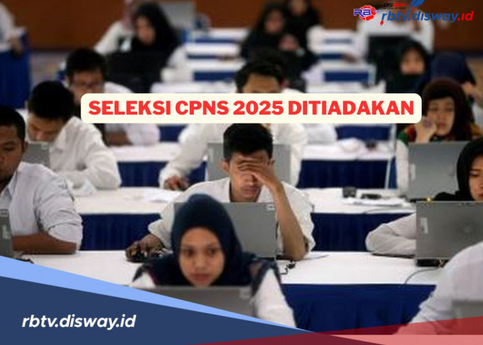 Benarkah Penerimaan CPNS 2025 Ditiadakan? Ini Jawaban Kemenpan-RB