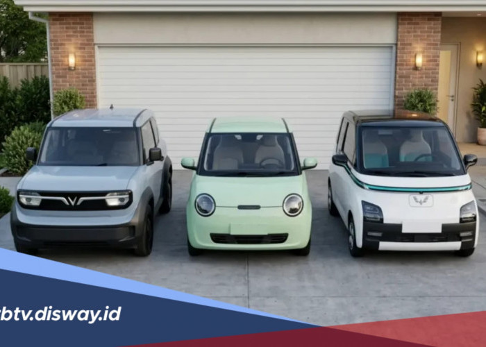 Tertarik Beli Mobil Listrik? Ini Daftar Harga Terbarunya di Juli 2026