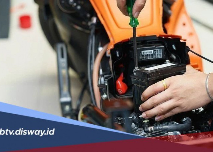 Kenapa Aki Motor Matic Cepat Habis? Ternyata Ini Penyebab dan Cara Mengatasinya