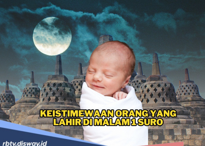 Mengungkap Keistimewaan Orang yang Lahir di Malam Satu Suro, Banyak Keberuntungan yang Datang?
