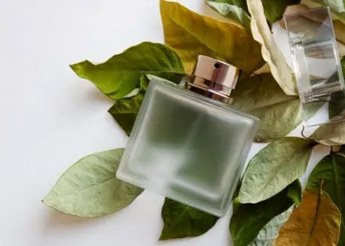 Cocok Sekali, Parfum Aroma Teh Brand Lokal yang Meningkatkan Percaya Diri serta Kenyamanan 