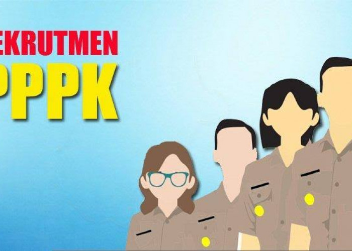 Ini Tanggal Pendaftaran PPPK 2024, Hanya 2 Golongan Ini yang Bisa Ikut Seleksi