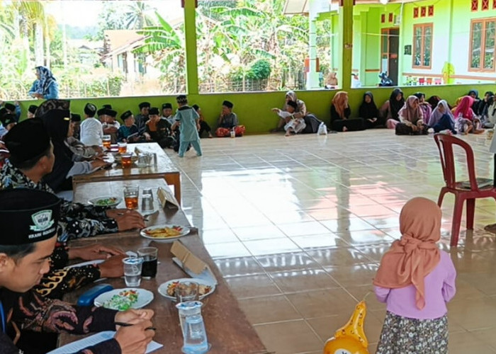 Patut Dicontoh, Desa Ini Intensifkan Program Keagamaan Anak Usia Dini