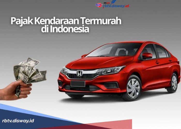 7 Jenis dan Merek Mobil Pajak Termurah di Indonesia