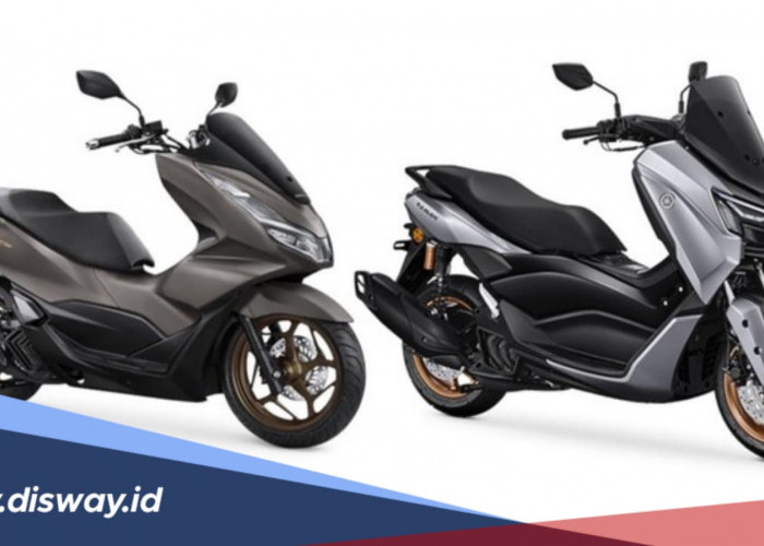 Naik Tipis, Ini Daftar Harga Honda PCX dan Yamaha Nmax per Juli 2026 