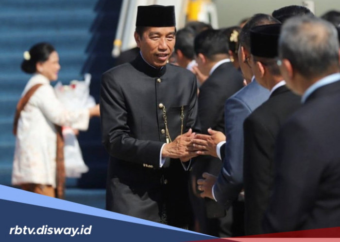 Jokowi Naikan Tukin Pegawai Kemenko PMK 2024, Tertinggi Capai Rp33,24 Juta!