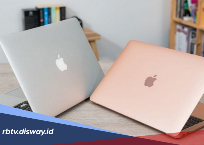 Harga MacBook Naik hingga Rp 9,5 Juta, Ini Daftar Terbarunya