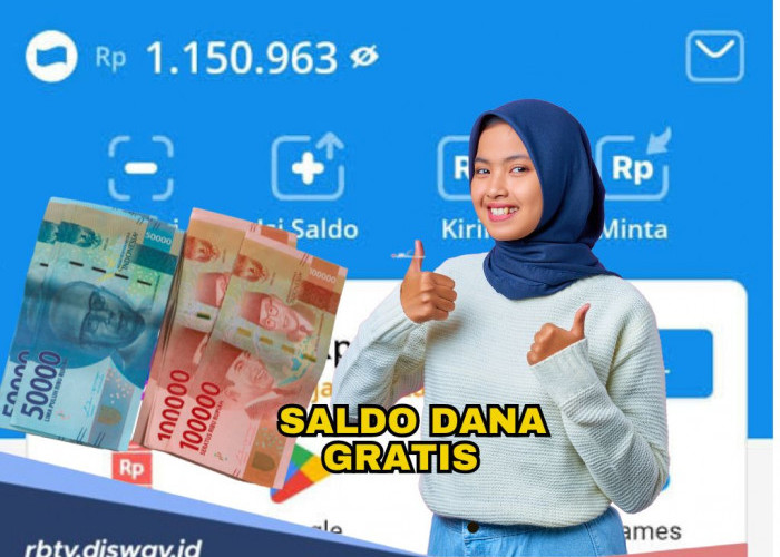 Mainkan 5 Game Berikut Hari Ini Senin 17 Februari, Dapatkan saldo DANA Rp 225.000