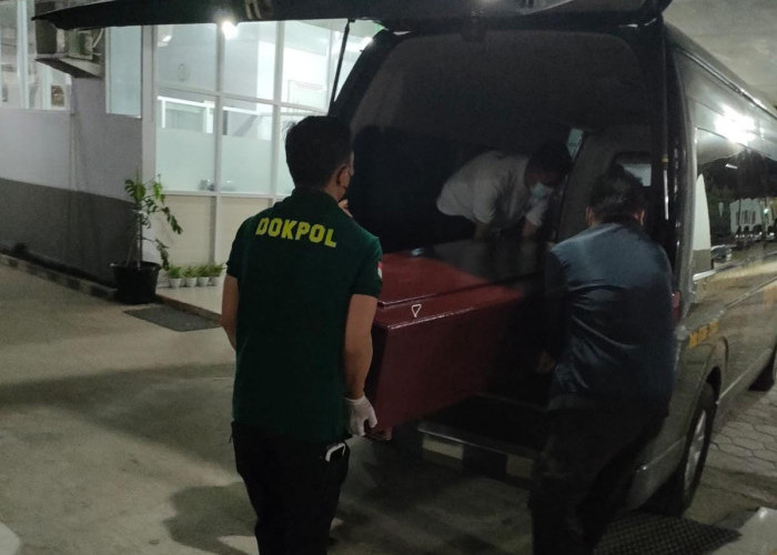 Kamis Pagi, Jenazah ABK Kapal Arupadatu 1 Diterbangkan ke Jakarta