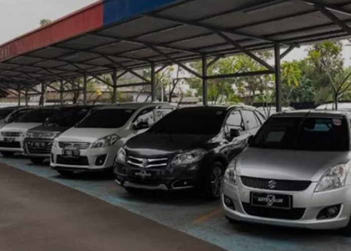 Cari Mobil Bekas yang Nyaman, Cek 6 Varian Mobil Toyota Berikut yang Cocok untuk Keluarga