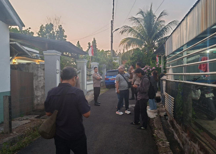 Usai Rumah Mantan PJ Walikota, KPK Kembali Geledah Rumah Pejabat Pemkot Bengkulu