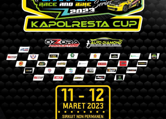Ayo Ikuti Rafflesia Drag Race 2023 di Pantai Panjang 