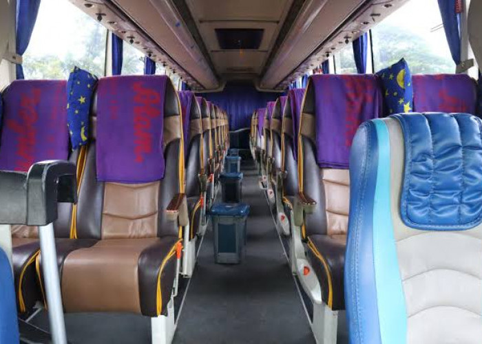Tiket Bus Murah Mudik Lebaran 2024, Berikut 5 PO Bus Mudik Favorit yang Bisa Jadi Pilihan 